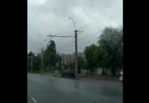 А как же экономия? На южной магистрали фонари горят в час дня