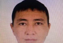 Из ГУВД Бишкека сбежал следственно-арестованный. Приметы