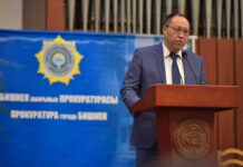 Осужденный экс-вице-мэр Бишкека Макенов стал советником главы БГК