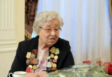 Ушла из жизни глава Кыргызского общества блокадников Ленинграда Анна Кутанова