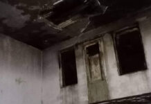 Пожар в ИК №47. В СИН заявили, что бунта в колонии не было