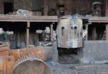 Взрыв на заводе в Джалал-Абаде. Среди пострадавших есть иностранцы