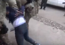 Член ОПГ похитил мужчину и требовал у него 150 тысяч сомов