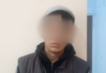 В Оше парень несколько месяцев обворовывал прихожан в мечетях во время намаза