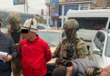 Крестного сына Ташиева, подозреваемого в вымогательстве, отпустили из-под стражи