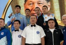 Бишкекский спортсмен стал победителем турнира по боксу в Алматы