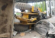 ДТП с 8 жертвами на КПП в Кадамжае. В УВД назвали причину аварии