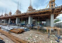 Жилой дом «SMART» на пр. Дэн-Сяопина строится незаконно, — Госстрой