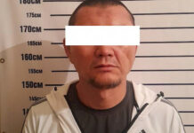 «Карышкыр» каймана аттуу Мурсалым Умырзаков киши өлтүрүүгө шектелип кармалды