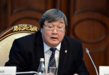 Зайнидин Курманов: Казахско-кыргызские отношения на сегодняшний день развиваются динамично