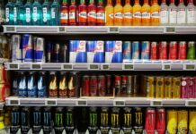 В Кыргызстане подорожают энергетические напитки