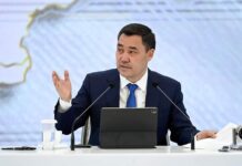 Бишкек ЖЭБине жылдагыга караганда 100 миң тонна көмүр аз жагылып, 100 миң тонна үнөмдөлдү, – президент