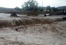 Мамлекет башчы селден жабыркаган үйлөр жакын арада калыбына келтириле турганын билдирди