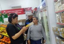 Из случаев массовых отравлений в КР начали проводить внеплановые проверки торговых точек и рынков
