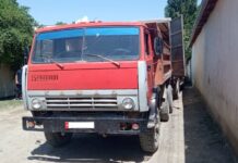 Таджикские пограничники задержали гражданина КР за незаконное пересечение границы