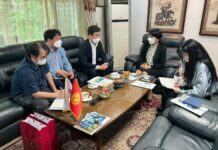 Кыргызстанцев могут привлечь на сезонные сельхозработы в Южную Корею