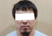 В Оше член ОПГ устроил разборки со стрельбой. ФОТО