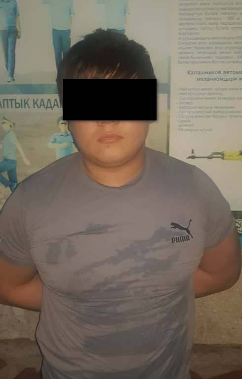 whatsapp image 2022 05 12 at 12 30 25 1 В Бишкеке задержаны подозреваемые в похищении человека. ФОТО