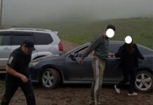 ГУВД: Мужчины, избившие отдыхающих в Чункурчаке, не работают в милиции