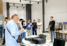 Кыргызпатент «Эл аралык рынокто интеллектуалдык ишмердиктин натыйжаларын ишке ашыруу» аталышында тегерек стол өткөрдү