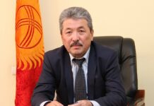 Адылбек Касымалиев назначен первым зампредседателя кабмина