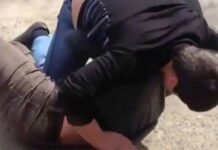 В Оше четыре спортсмена избили и ограбили местного жителя