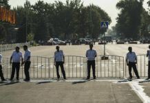 В Бишкеке вечером 1 июля перекроют центр города