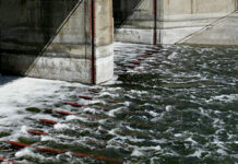 Кеминде 28 жаштагы келин каналга секирүүгө аракет кылган