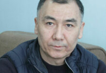 Равшан Джеенбеков подал жалобу Ташиеву на Ташиева