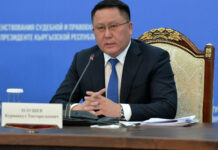 Генпрокурор Зулушев прокомментировал свое отстранение от должности