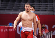 Акжол Махмудов взял золото рейтингового турнира в Алматы