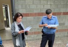 В ГУВД пояснили, почему отказали в возбуждении дела по заявлению Раисы Атамбаевой