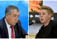 Кундузбек Сулайманов Туризмди өнүктүрүүнү колдоо фондунун башчысынын кыргыз тилин билбегенин сынга алды