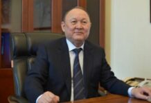 Бишкек мэри туулган күнүн Дубайда өткөрүп жатабы?