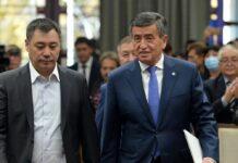 Садыр Жапаров Сооронбай Жээнбековдон 1 млн доллар алган, – Аспеков