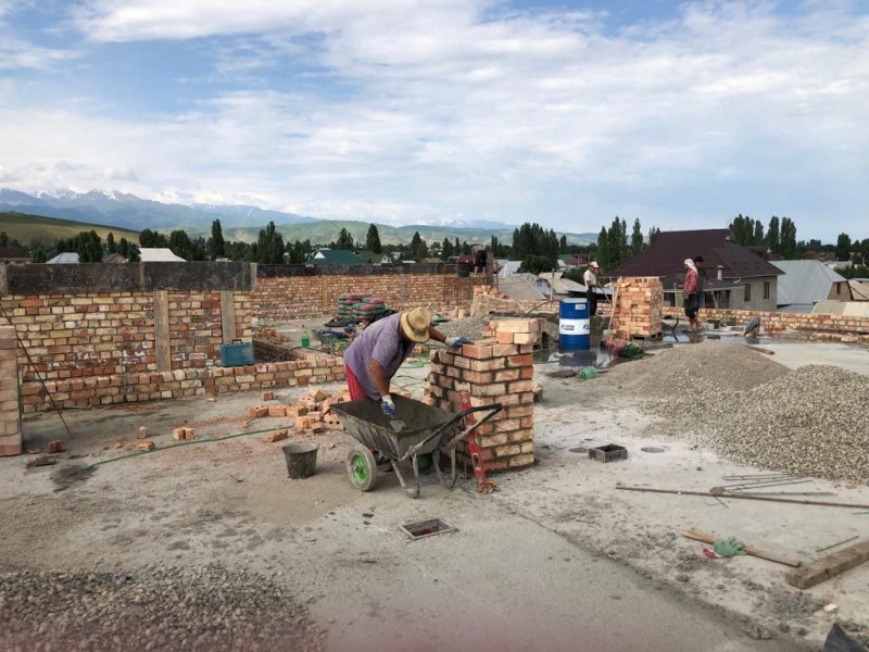 1655357902 На какой стадии строительство школ и детских садов в Бишкеке? ФОТО