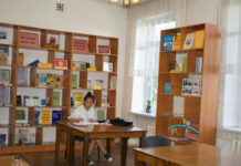 №9 шаардык китепкананын базасында экинчи коворкинг борбор ачылды