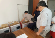 Саламаттык сактоо башкармалыгы №1, 3, 5, 6 үй-бүлөлүк медицина борборлоруна жабдыктарды өткөрүп берди