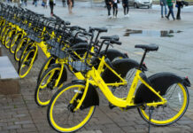 В Бишкеке запустят пилотный муниципальный проект велошеринга