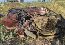 Страшное ДТП с четырьмя жертвами на Иссык-Куле. В ГУОБДД назвали причину аварии