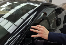 В Кыргызстане начали выдавать разрешения на тонировку