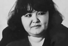 Чынара Жакыпова УКМКга сурак берип чыкты