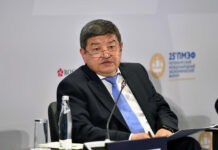 Акылбек Жапаров: ЕАЭС – это наша семья, о благополучии которой мы должны заботиться вместе