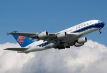 С 21 июня возобновится авиарейс Урумчи — Бишкек — Урумчи