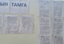 “Алтын тамга” тестинин жыйынтыгына ата-энелер нааразы болуп жатышат