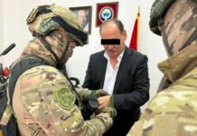 В Генпрокуратуре рассказали, за что задержан Алымкадыр Бейшеналиев