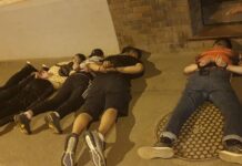 Москвада адам уурдоо жана опузалап талап кылуу менен алектенген кылмыштуу топ колго түштү