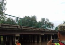 Чоң Чүй каналына чөгүп кеткен аял кишини издөө үчүн ӨКМдин 8 куткаруучусу тартылды