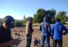 Садыр Жапаров куткаруучуларды кесиптик майрамы — Куткаруу кызматынын кызматкерлеринин күнү менен куттуктады