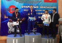 Поможем Азату Бакирову осуществить мечту! Он хочет представлять Кыргызстан на XI Всемирных Играх 2022